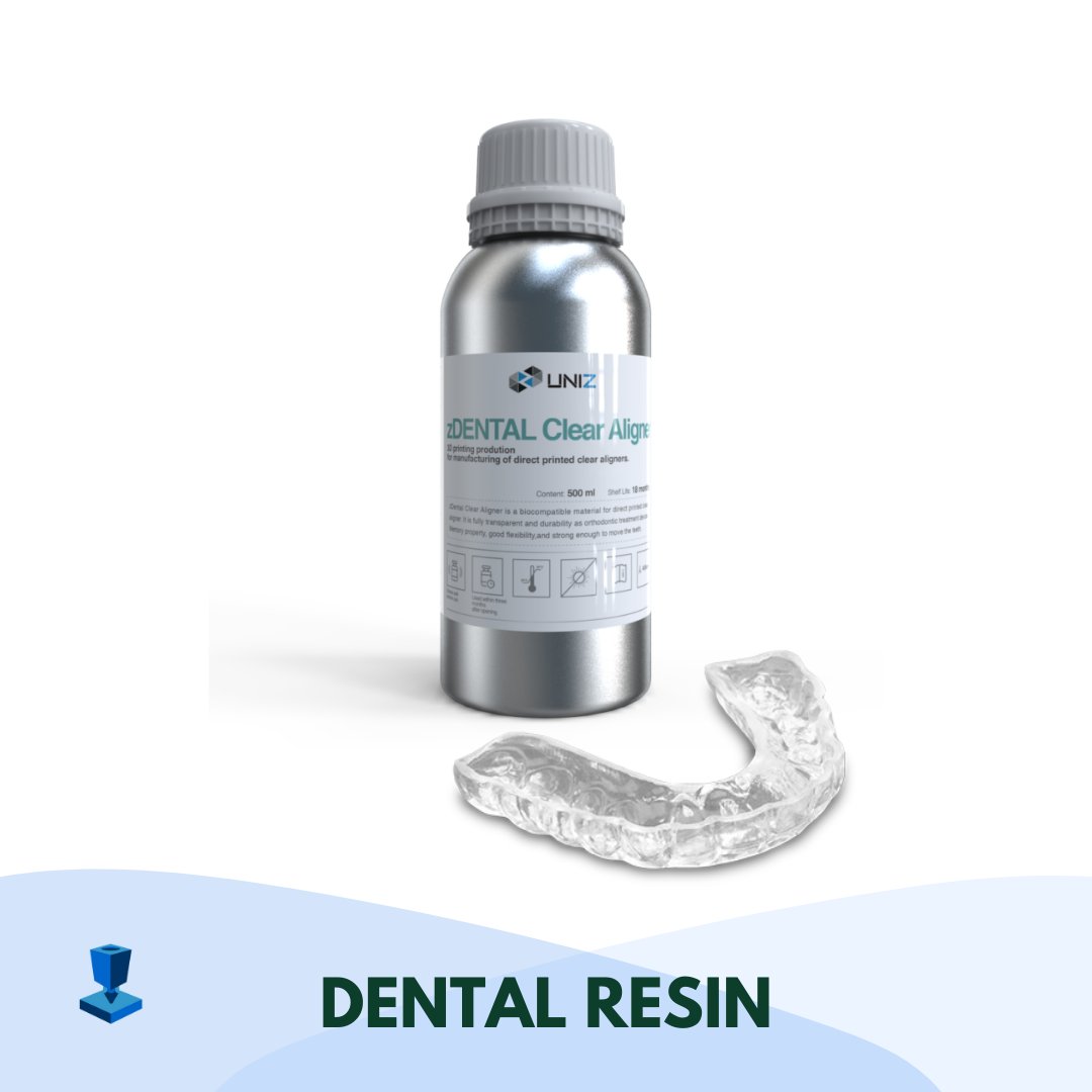 3dpb_online's tweet photo. ⁣Direct clear 3D printing simplifies the production of aligners and retainers. We have a wide range of resins available to suit your needs!

Check your options and order here https://t.co/qVuPWf0uo1

#3dprinting #resin https://t.co/gYvPJQh83d