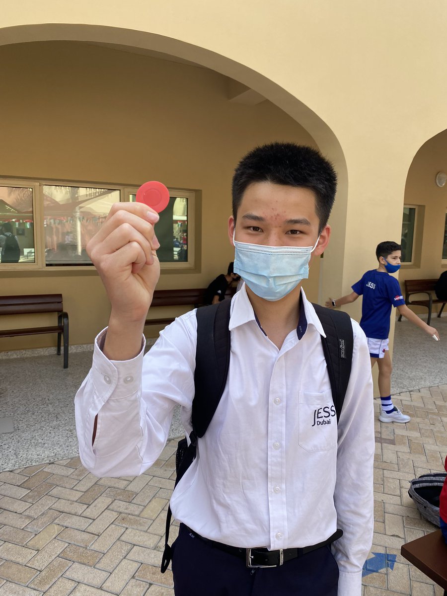 JESSBusEcoDept's tweet photo. There was a lot of excitement at the Business Studies table during the house bonanza today. The students had to guess the entrepreneur, logo or product to win double house points @JESS_Secondary #JESSChallenge https://t.co/1mbFpRxURR