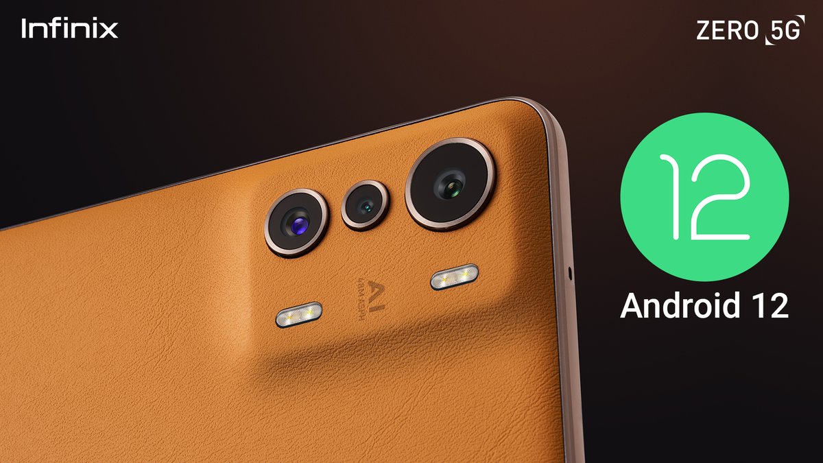 AnishKapoor16's tweet image. You asked. We listened. 
Announcing ANDROID 12 upgrade on ZERO 5G. Roll-out in Aug&apos;22.
#ExpectTheUnexpected