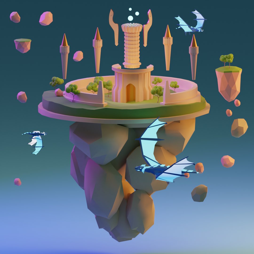 Giving away 2 WL spots for @SkyVerseNFT

Heres how to enter:
☀️ Follow <a href="/U_UnicornsNFT/">Uninterested Unicorns</a> @SkyVerseNFT <a href="/Capetain_Tert/">terencet.eth</a> 
☀️ Like &amp; Retweet
☀️ Tag 3 friends

Winners will be chosen in 69 hours. 

#UGMI #NFT