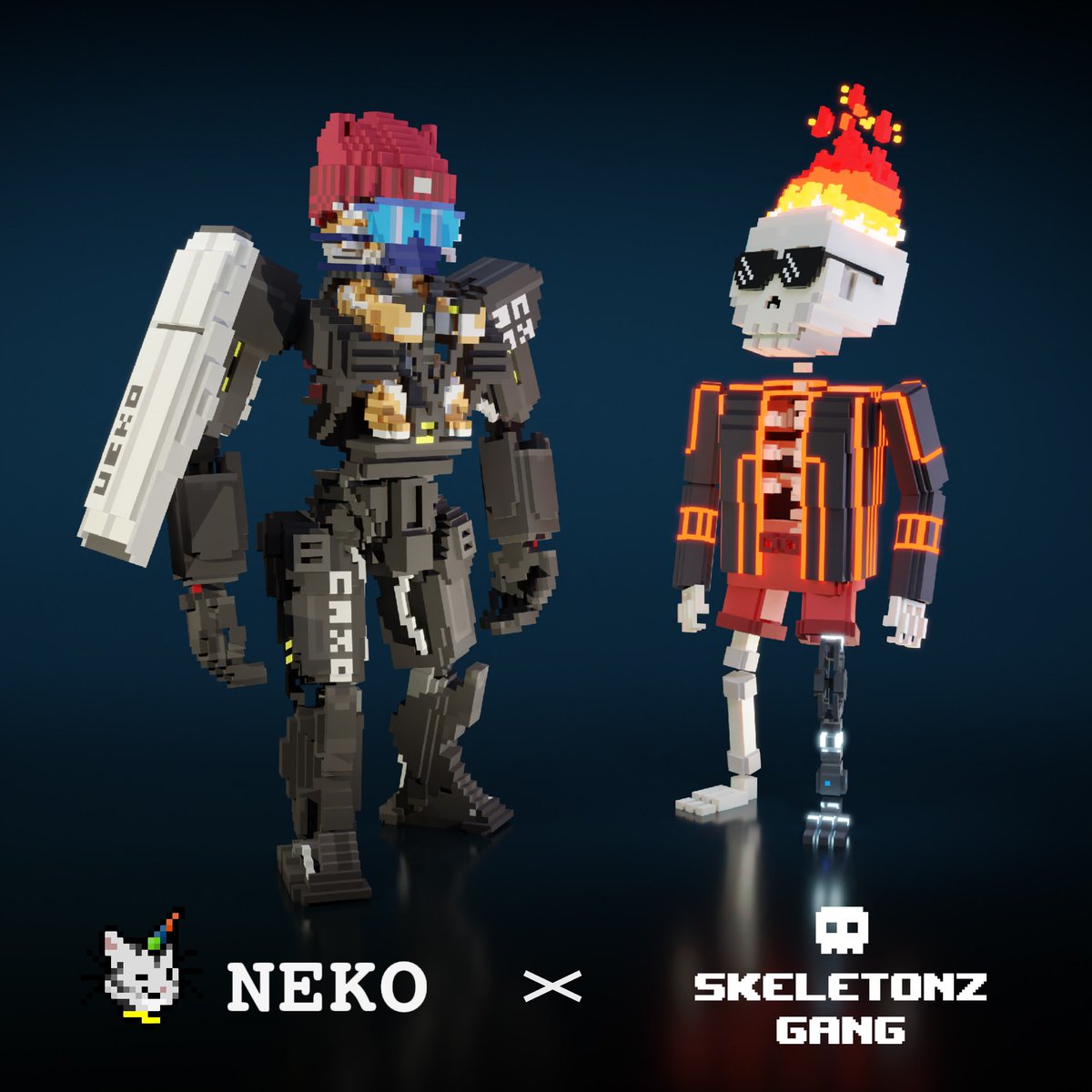 NEKO Official tweet media