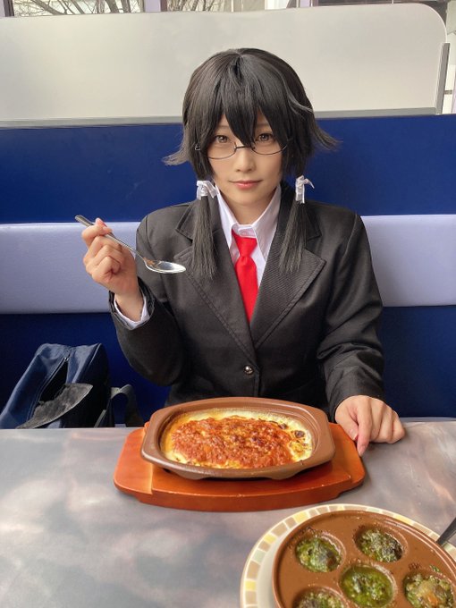 コスプレイヤー東雲氷のTwitter画像37