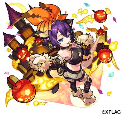 【お知らせ】
『モンスターストライク』にて
白雪姫リボンα(進化前・進化・神化・獣神化)のデザイン・イラストを担当いたしました!
リボンは色んな衣装着させてもらってますね～。
#モンスト #モンスト作品公開 