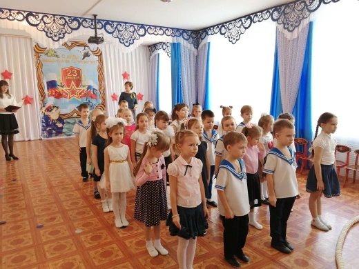 mdou407samara's tweet photo. Всех мужчин, героев настоящих
Поздравляем, низкий вам поклон!
Вашей силе, доблести блестящей
Этот день прекрасный посвящен! https://t.co/0vmUAVMKjE