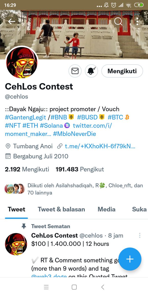 Muanijah1's tweet photo. @cehlos Done https://t.co/yKmUNiQeQd