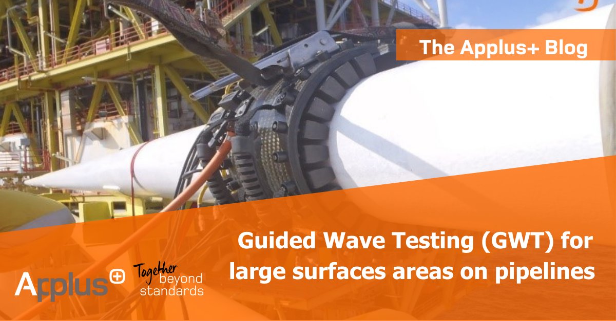 applus's tweet image. Read our latest blog post by Hafizul Ali to learn about the benefits of #GuidedWaveTesting (#GWT) for large surfaces areas on #pipelines to avoid metal loss,  a major issue for the #oilandgas industry and petrochemical plants.
fal.cn/GuidedWaveTest…

#EIBlog #NDT