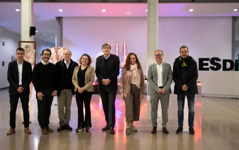 economiadehoyes's tweet image. Carles Casanovas, nuevo Presidente de la Fundación del #DiseñoTextil (#FUNDIT-ESDi) | Economía de Hoy economiadehoy.es/carles-casanov… 
@ESDi_Barcelona #nombramientos #patronato