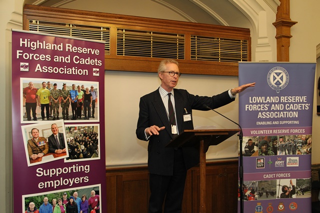 hrfca's tweet photo. #OnThisDay in 2016, we teamed up with @Lowland_RFCA to host a successful Parliamentary Reception in the Palace of #Westminster in #London!

There were peers, MPs, key members of the chain of command in Scotland, Reservists and Cadets at the event.🎉 #OTD

https://t.co/LBzgwIY8Hs. https://t.co/MJN30XXfIa