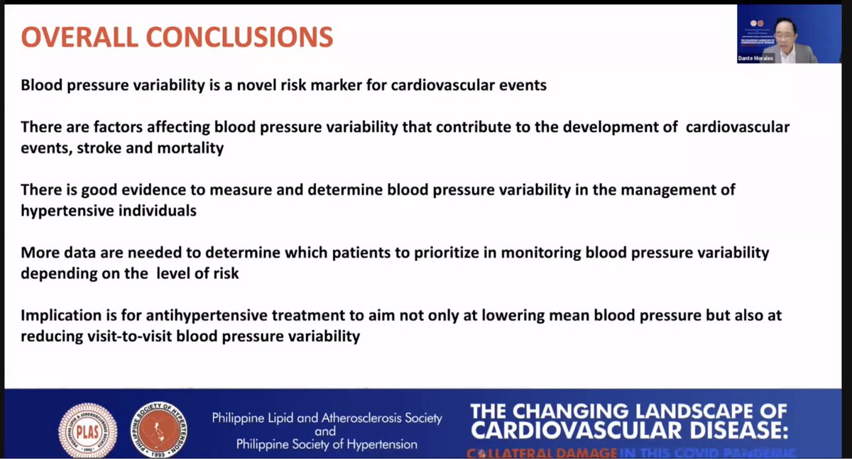 hyperneuro's tweet photo. Dr Dante Morales excellent talk on BP variability specially in stroke patients #plaspsh2022 https://t.co/2x2XxBx7eq
