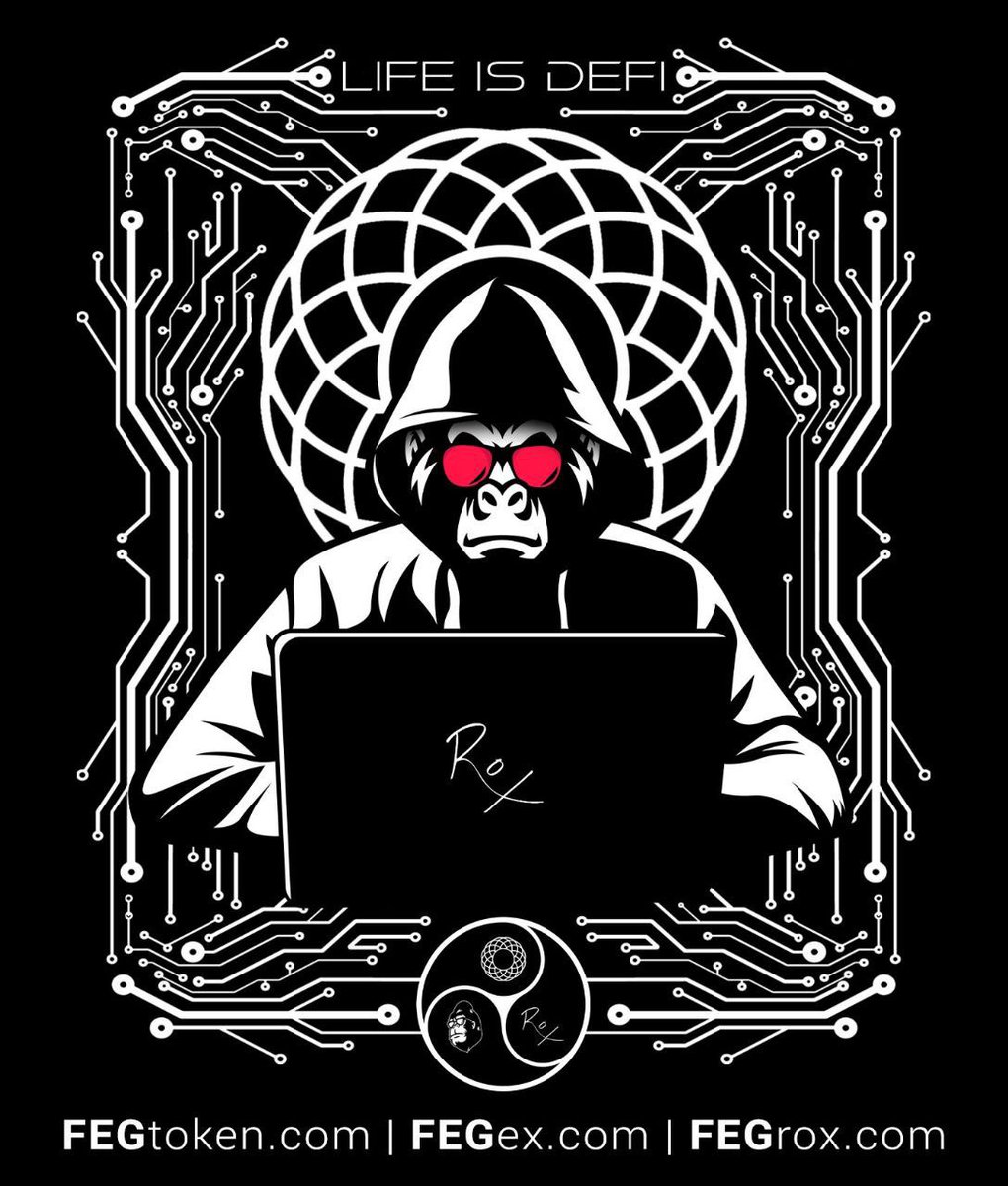 Ste_Cha78's tweet photo. 🚨 SO YOUR INTO CRYPTO ! 

DO YOU WANT TO FOLLOW THE WORLDS BEST DEV ? 

EASY TAP @lifeisdefi &amp; FOLLOW 

YOUR ALREADY DOING GOOD !
 
#DEV #FEG #ROX #BSC #BNB #BTC #Fantom #BSCGem #NFT #AVAX #crypto #ADA https://t.co/Xk8NeYWiah