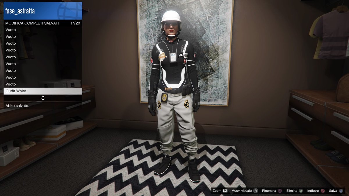 ALEY_SYRAX's tweet photo. First outfit done alone with the beff https://t.co/BcTojXp51H
