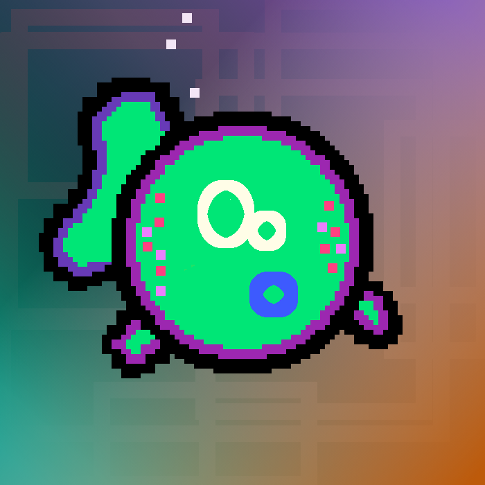 CircleFish_NFT's tweet photo. βοΈNew #CircleFish minted on @opensea: #116 Francesca π
1/1, 0.002 $ETH, with no gas fees!
https://t.co/EbEpZ1G6YI
#nft #nftart #nftcollector #pixelart #nftcommunity #opensea #nftfamily #polygonnft #openseanft #nftcollectibles #nfts #funnynft #cutenft https://t.co/XEMM4cBTBB