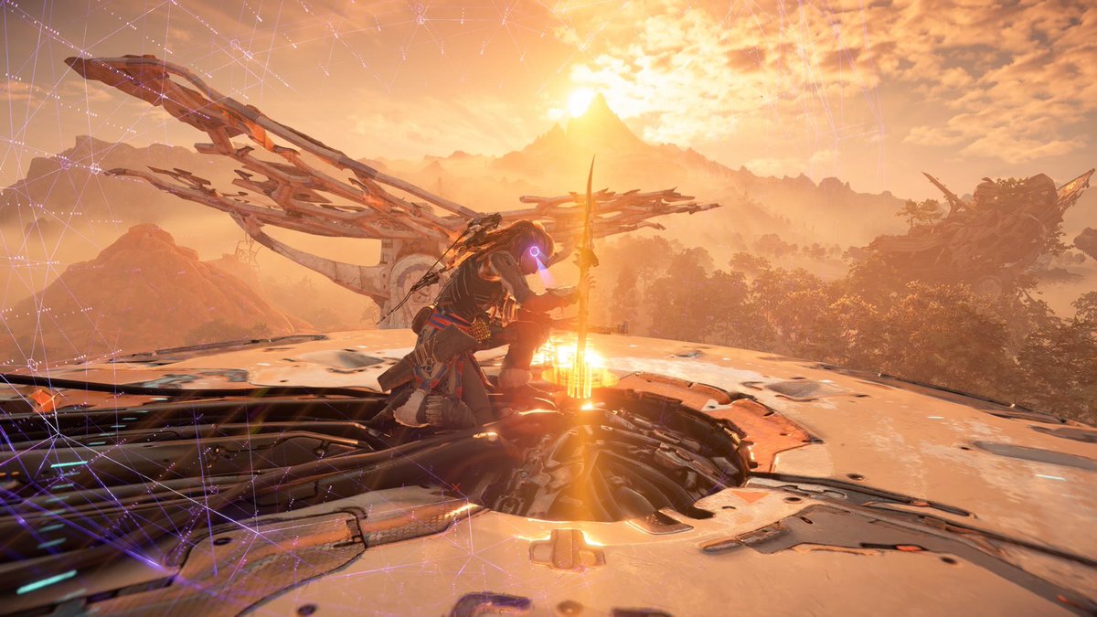 #HorizonForbbidenWest #PSshare #PSBlog