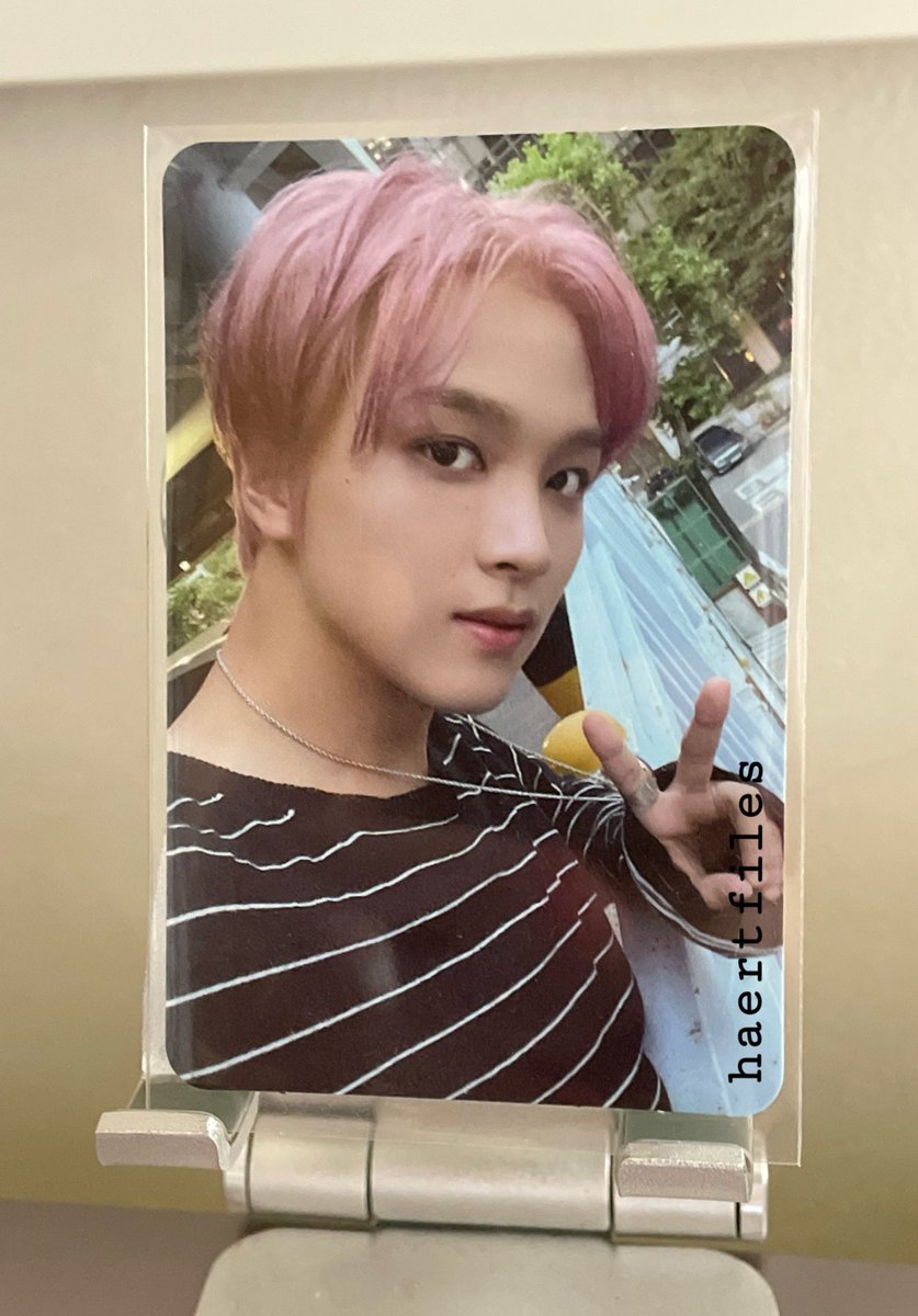 haertfiles's tweet photo. ꕤ . . . #hyckmail

Hii Rei @MICart99! Haechan seoul city arrived na today safely and very secured. Thank you so much for trusting me and for trading with me and for the smooth and hassle-free transaction as well! ☺️🌷💗

#TYSMic99 https://t.co/ByfzH8AoG9