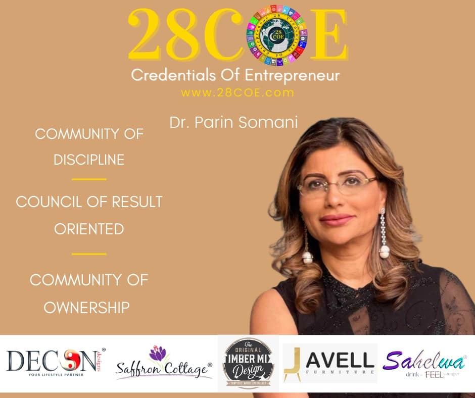 28Coe's tweet photo. Dr.Parin Somani is an Philanthropist, TEDx speaker, Mrs Queen of IN 2021👑, Multi-International Award Winner and Motivational Speaker &amp; Author

#28Coe #28CoeMembers #DrParinSomani
#28CoeEvent #28CoePosts #28CoeTeam https://t.co/O7yEm2Lbqn