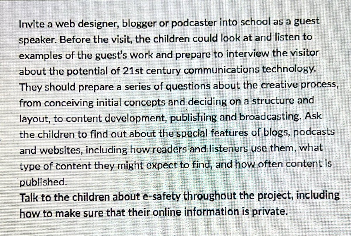 Miss Haycox tweet media