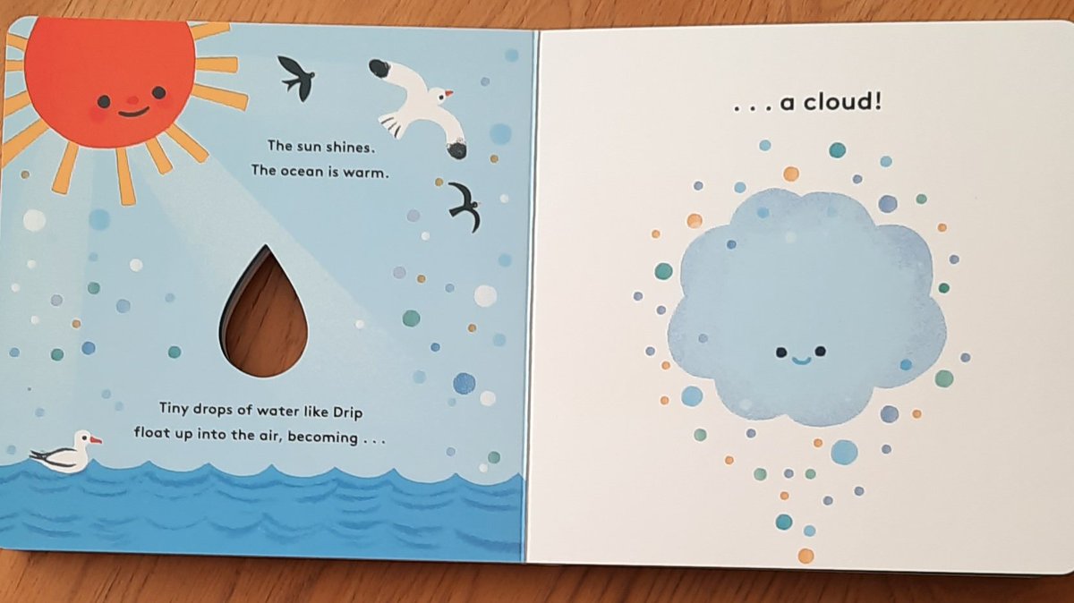 MrsNCleveland's tweet photo. Huge thanks to @templarbooks for these beautiful board booksโค๐๐ฎ
Pip, and Drip, by @mmaggieli are perfect for #EYFS & #KS1 to inspire curiosity, and build understanding of seed life cycles and the water cycle.
Very much hoping there are more #LittleLifeCycles to come. https://t.co/z0bkUCzWHJ