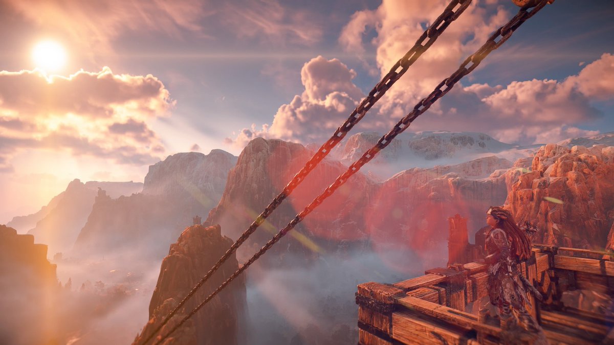 #HorizonForbbidenWest #PSshare #PSBlog