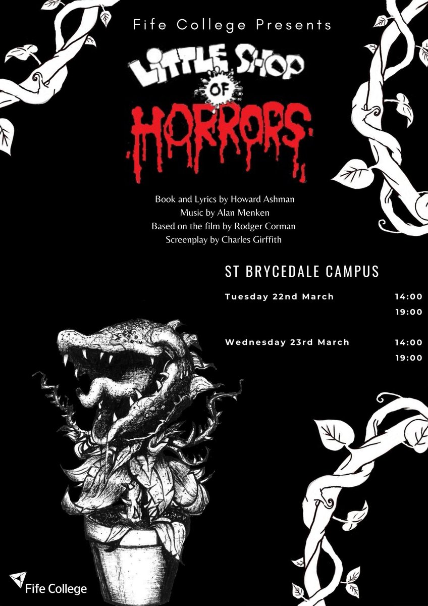 tech_fife's tweet photo. So excited to be producing live theatre again @fifecollege with @tech_fife @fifecreative1 https://t.co/SnKMcXsqFK
