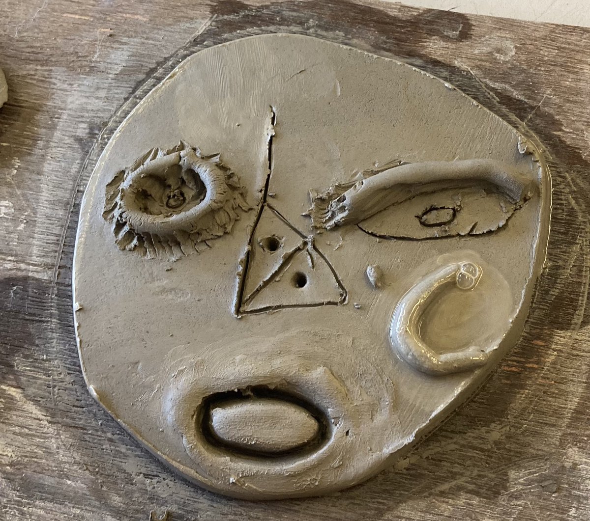 StColumbasArt's tweet photo. It was lovely to welcome 11+ girl and boy students to our taster afternoon yesterday!
#picasso #clay #art #inspired #Picasso #SCC #SCCART #coed https://t.co/6nIicfsT1e