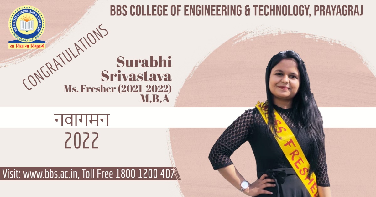 BbsCollege's tweet photo. #bbscet #fresherfunction2022 https://t.co/p8SYCc7E00