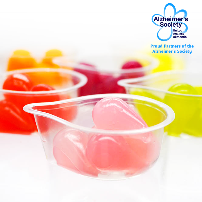 We're proud to launch a new way to support hydration in those with dementia &amp; others who struggle to drink ❤

Following a year of research, based on your feedback, Snackpots make easy &amp; fun hydration accessible to even more people:
jellydrops.com/pages/snackpots