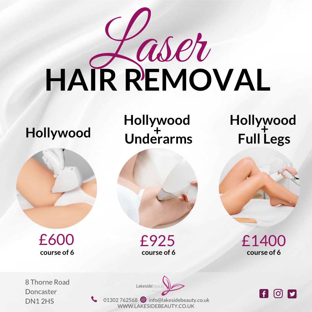 BeautyLakeside's tweet photo. More relaxed you who doesn’t need to worry about prickly regrowth? Yes! It’s possible! 
#laserhairremoval #laserhairremovaldoncaster  #laserhairremovalyorkshire #southyorkshire #clinic #laserclinic #laserclinicdoncaster #doncaster #laserhairremovaldoncaster #doncaster https://t.co/qsoXXo3ABP