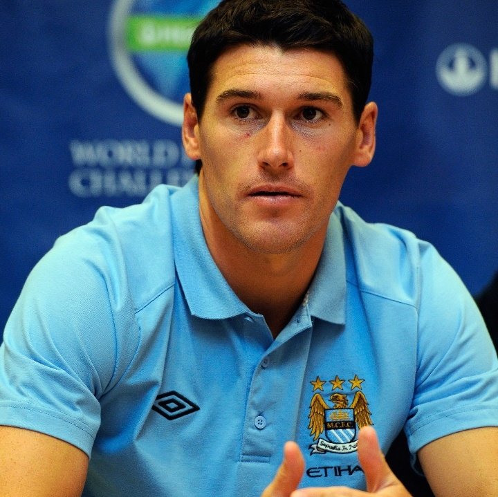 Birthday boy Happy 41st birthday for Gareth Barry 