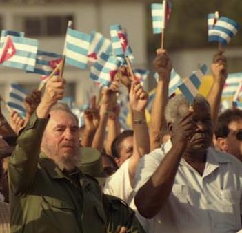 #Fidel: La noble y extraordinaria idea de la solidaridad y el internacionalismo no existe en el mundo capitalista desarrollado y rico. Tales ideas solo pueden surgir del corazón de una sociedad que lucha por la hermandad entre los hombres y los pueblos. 23/02/2001