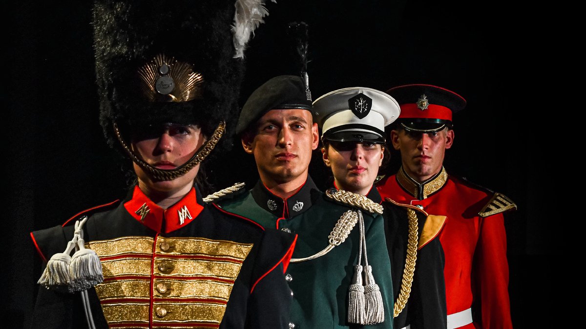 A Royal Concert of The Marchingbands. 
9 april 2022, Hangaar 2, voormalig Vliegkamp Valkenburg. 

<a href="/adestmusica/">Adest Musica</a> Sassenheim
<a href="/Rijnmondband/">Rijnmondband</a> Schiedam
@FlorabandNL Rijnsburg
<a href="/DVSkatwijk/">DVS Katwijk</a>  korpsmuziek.nl/a-royal-concer… #Korpsmuziek #Concert <a href="/Theater_Hangaar/">TheaterHangaar & Hangaar2</a>