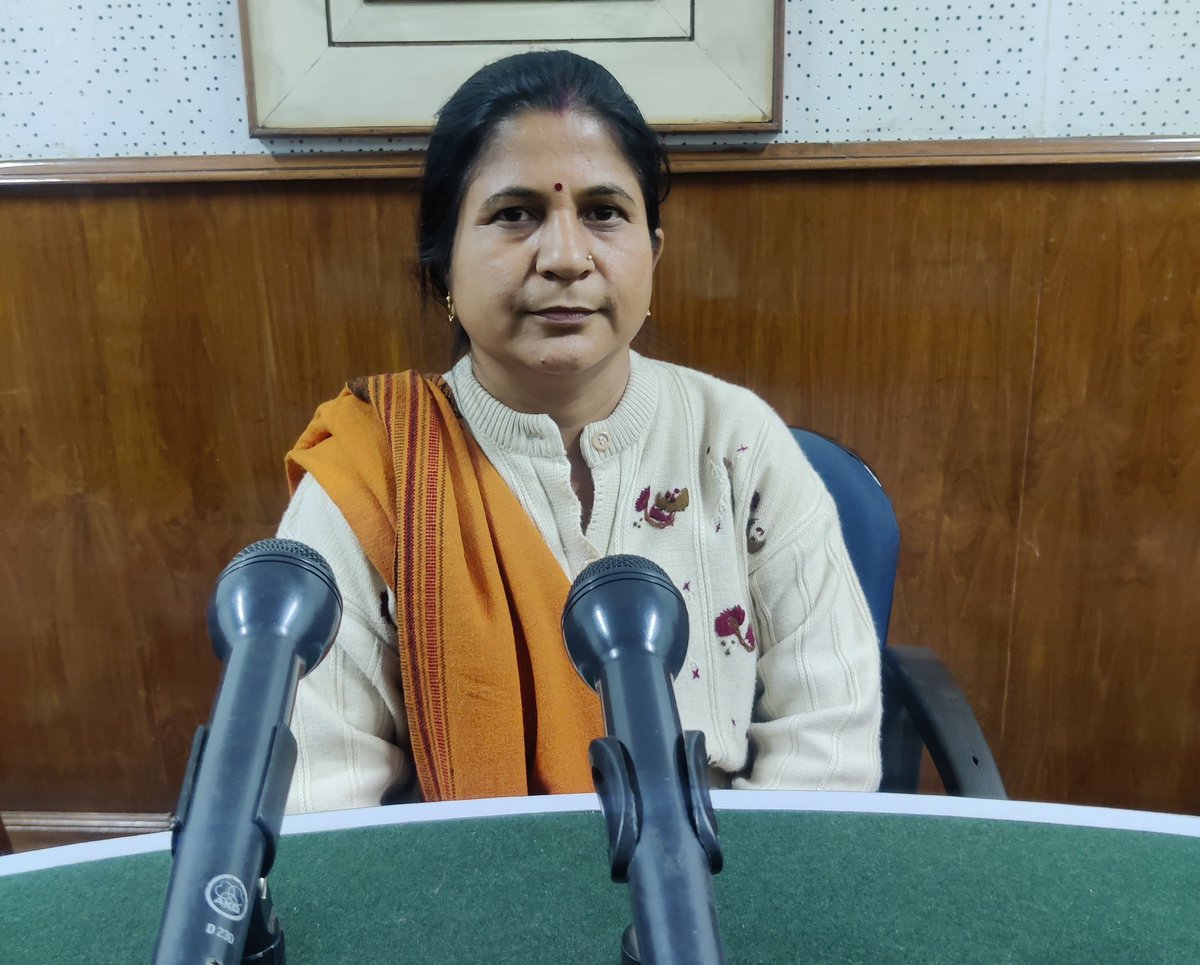 AKASHVANI GWALIOR tweet media