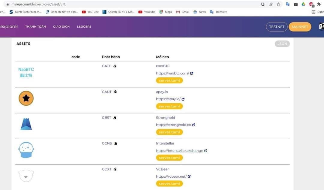AbarikaMohamed's tweet photo. Payment gateways &amp; exchanges are being integrated into Blockchain Pi for payment and exchange when Mainnet Eclose &amp; Open takes place.
The most comprehensive peer-to-peer economy in the world that many people don't know about…
#AbarikaMohamme1 https://t.co/hTdEQKllos