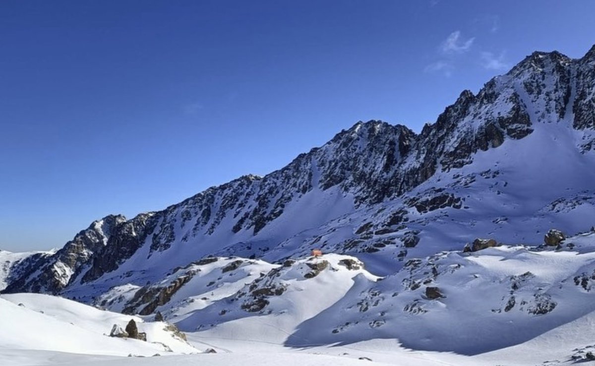 Ep, que les inscripcions a la 58a Cursa Bassiero segueixen obertes! ⤵️
bassiero.org
ℹ️ Preu reduït fins a finals de febrer! 

Alguns membres de l'organització van visitar la zona el cap de setmana passat, i mireu quanta neu!❄️🏔😍