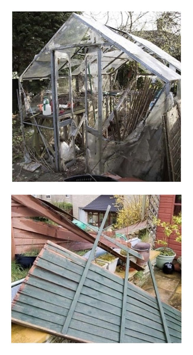 We've seen some shocking sites and received many phone calls about the how the storms have affected you and your home. We can help. Call us on 01473 327596 to order your skip today. ☎️