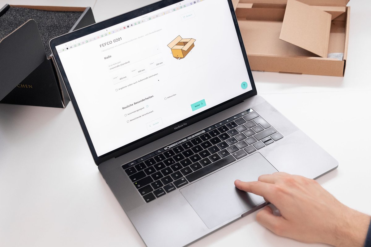 EEngineeringMag's tweet image. #PAXLY is the first B2B digital supplier of customized #cardboard boxes and corrugated #packaging, founded in 2019.
bit.ly/3JTsmGJ