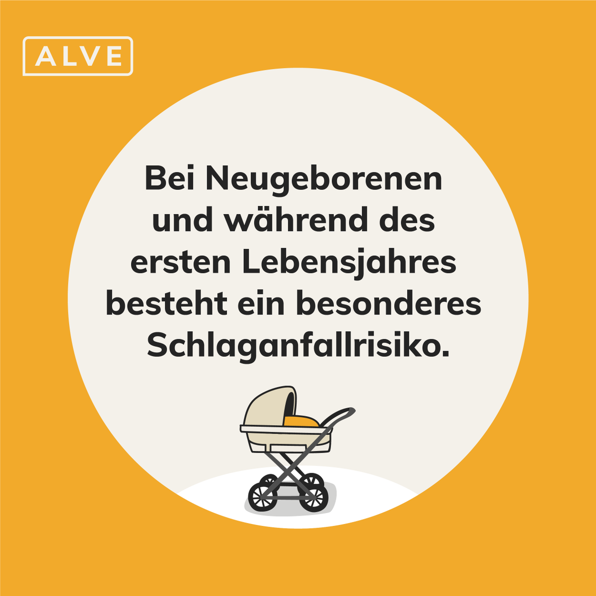 Wusstet ihr, dass der #Schlaganfall keine reine “Alterskrankheit” ist? Bei #Neugeborenen und während des ersten Lebensjahres besteht ein besonderes #Schlaganfallrisiko, #Symptome sind oft unspezifisch und schwierig zu erkennen. 
#stroke #childstroke #strokeawareness #therapy