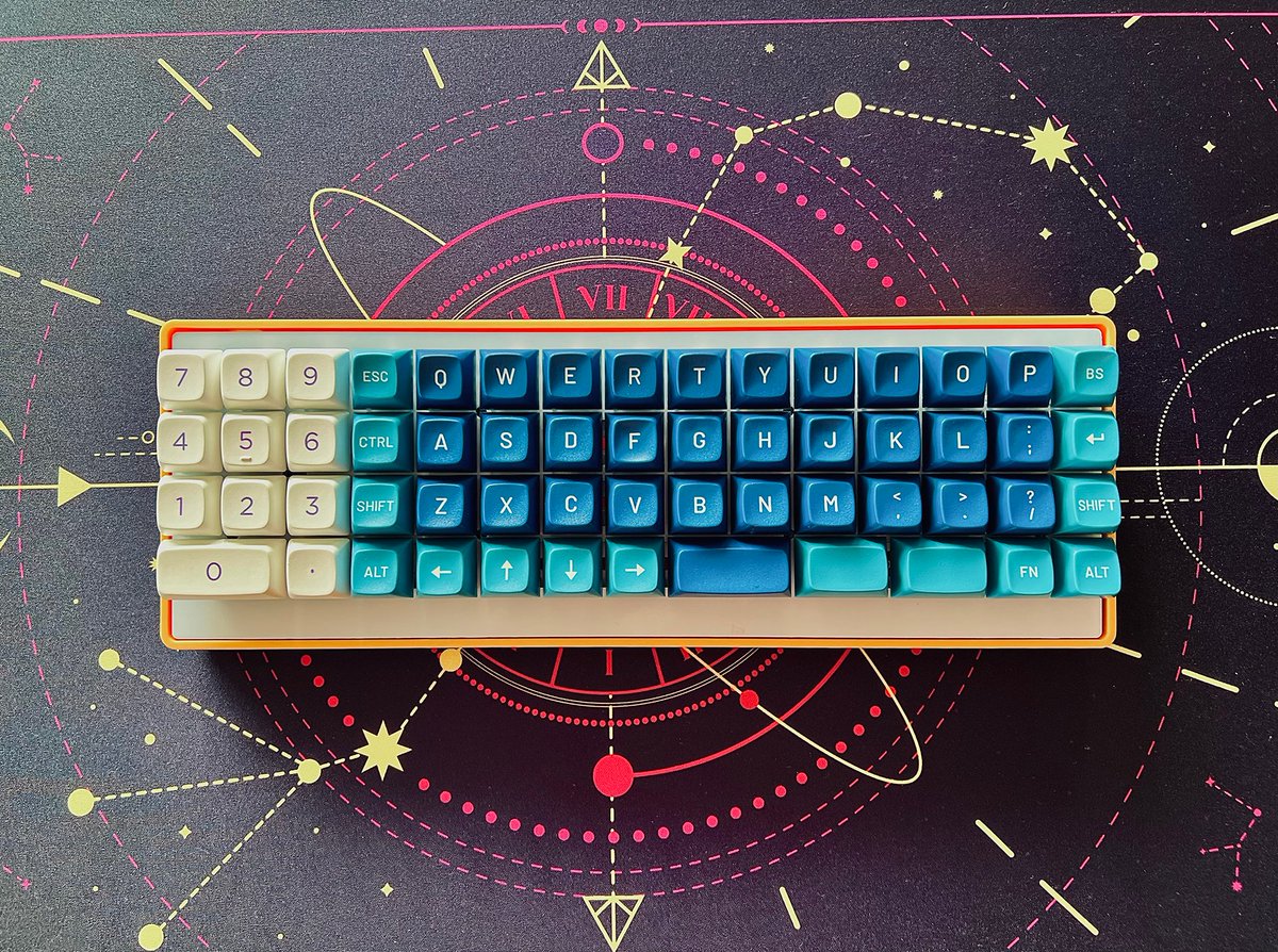 on the 15 自作キーボード　オーソリニア ortholinear セット on the 15 自作キーボード オーソリニア ortholinear セット