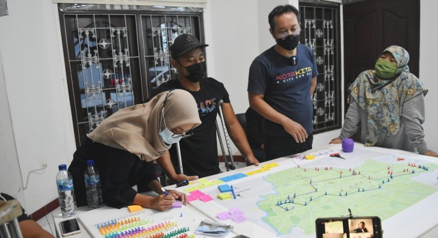 PARTNER SHOWCASE: Kota Kita: facilitating citizen-led urban development --> iied.org/kota-kita-faci…

In the first of a new series looking at how the people &amp; organisations that IIED is working with are successfully creating change, we profile Kota Kita, an Indonesian non-profit.