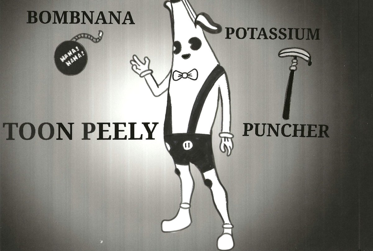 George Elphick tweet media