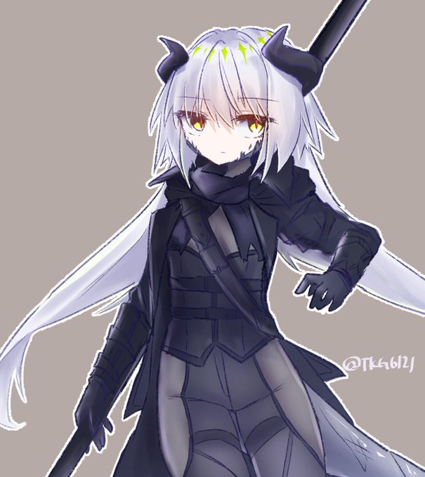 槍兵のフィオドラさんです
傭兵として特定の相手と契約を結んでいましたが突如一方的な契約破棄をされたため、かつての取引相手を探しつつギルドで依頼を受けています
好きなものは度数の高い酒と旨い肉。 