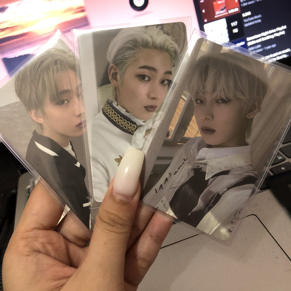 __JustineWoo's tweet photo. ENHYPEN SUNOO OFFICIAL PHOTOCARDS

RUSH SALE!!!
💴 250 ea + LSF
PAYO
•SUNOO UP, DOWN, HYPE SELCA
•SUNOO UP, DOWN CONCEPT

wts lfb help rt
🏷 ENHYPEN HEESEUNG JAY JAKE SUNGHOON SUNOO JUNGWON NIKI https://t.co/bENrkU2mdD