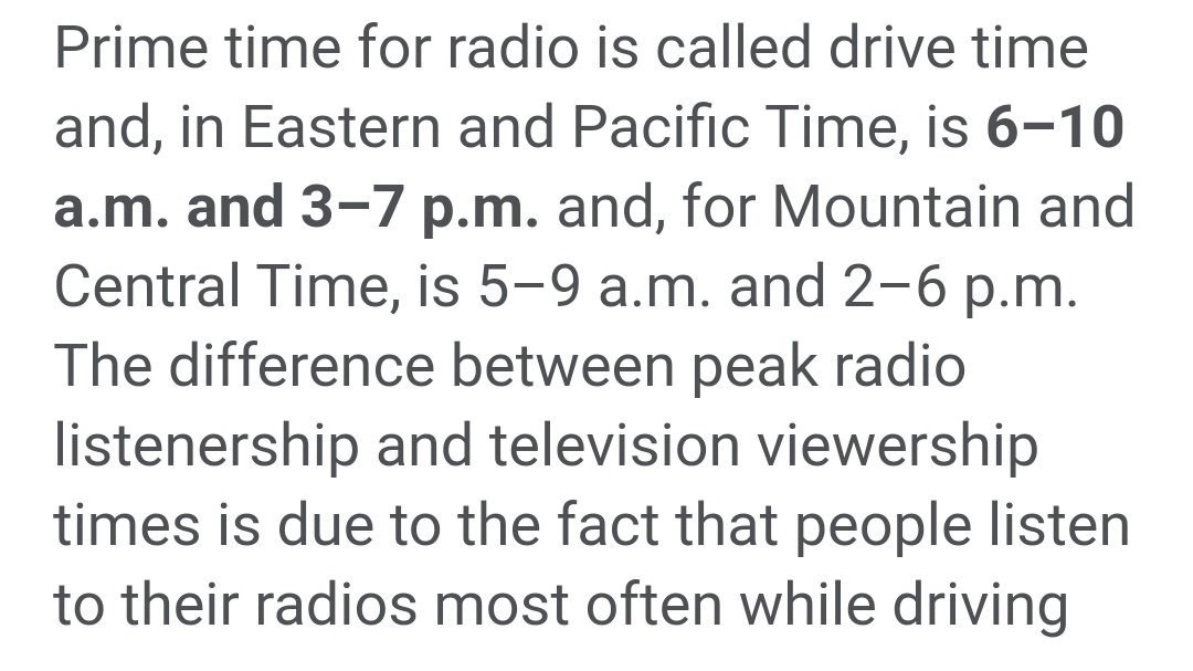 AgnezmoHugeFans's tweet photo. Anyway it'd be better if the song being played during prime time.

Dan untuk prime time radio di US itu 6-10 a.m. (PST) atau 21.00-01.00 WIB dan 3-7 p.m. (PST) atau 06.00 - 10.00 WIB

#RequestPatience @agnezmo https://t.co/8UOHMJVD8I
