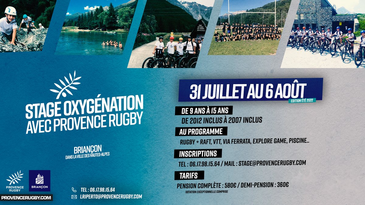 Provence Rugby ⚫️🏉 tweet media