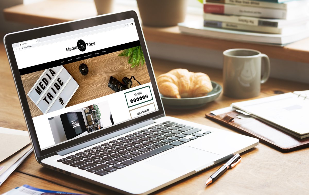 Our new website is LIVE! 

Are you getting tired of your website? Need a new look or just an update? We can help!

mediatribe.co.za

#websitedesign #website #graphicdesign #mediatribetv