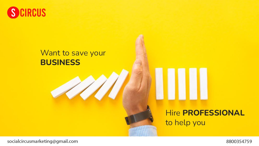CircusSocial's tweet photo. Professionals Here to Save Your Business Even In Dark.
.
#businessgrowth
#startup #entrepreneur #brand #digitalmedia #emailmarketing #launch #vocalforlocal #ADS #advertising #googleads #SEO #webdesign #IDEA #creativity #performance #branding #SocialMedia #contentstrategy https://t.co/tVnvUJyHIm