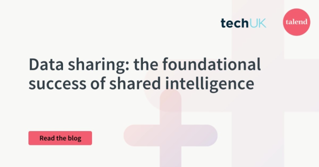 How to succeed with #datasharing - Felipe Henao Brand, Senior Product Manager at Talend, shares some insights in an article for <a href="/techUK/">techUK</a> #API #datagovernance bit.ly/35ptQtm
