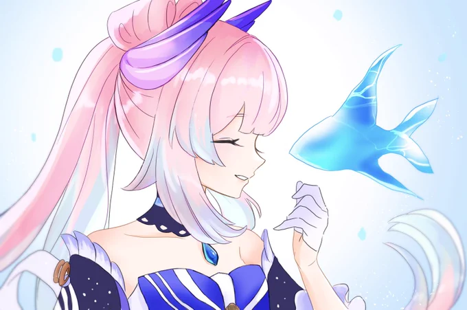1日遅れだけど心海ちゃんおめでとう 