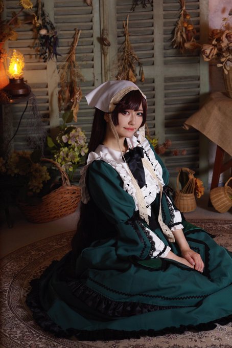 Twitterのコスプレ画像19
