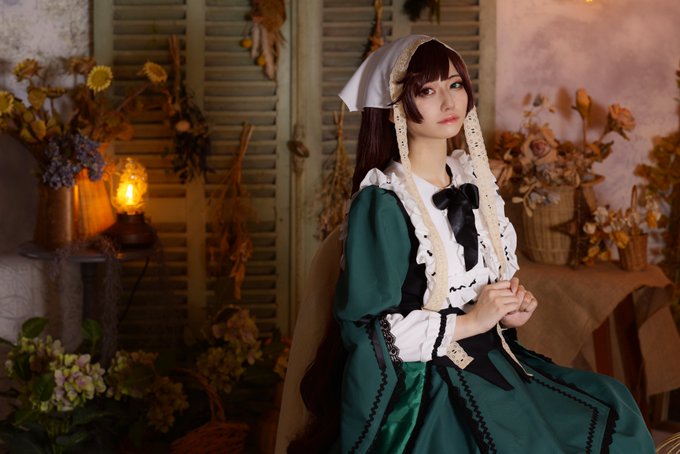 Twitterのコスプレ画像20