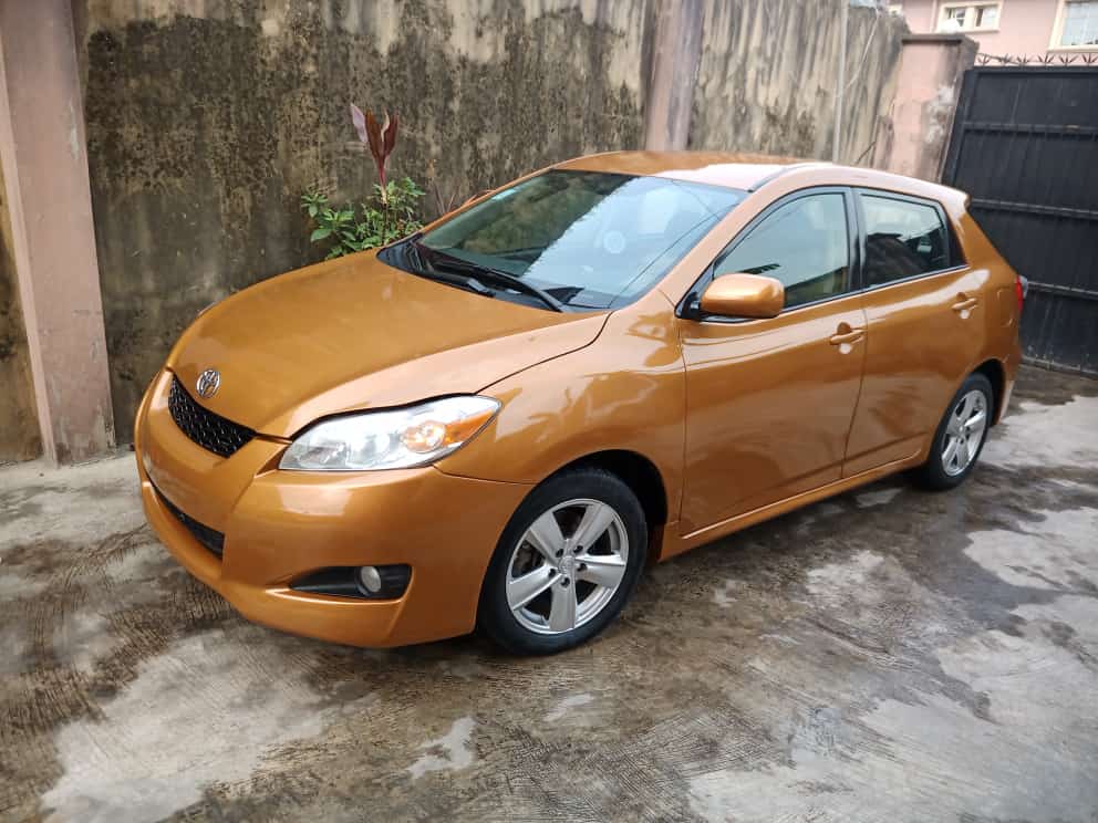 msbettyemo's tweet photo. Now Available!! Foreign used 2011
#toyotamatrix
Price : ₦2,650,000
Location : #lagos https://t.co/VaVsKGJuxL